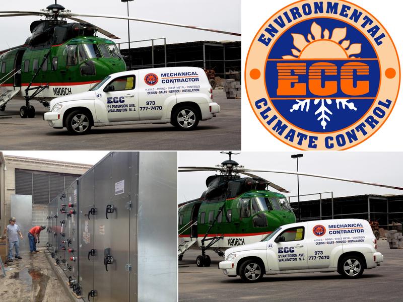 Environmental Climate Control, Inc.