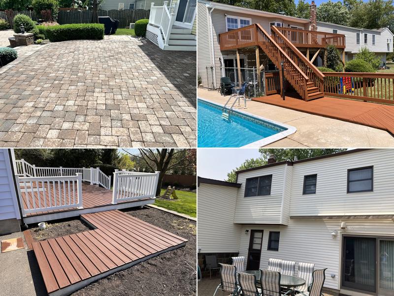 Mighty Wash Power Washing & Deck Staining