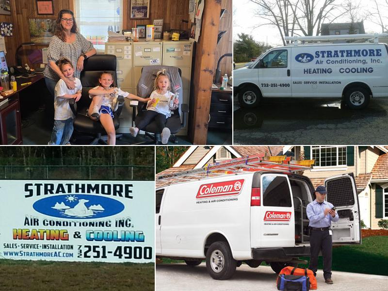 Strathmore Air Conditioning Inc