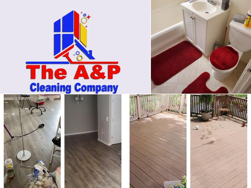 The A&P Cleaning Company