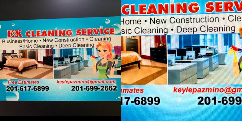 k&k construction and cleaning services