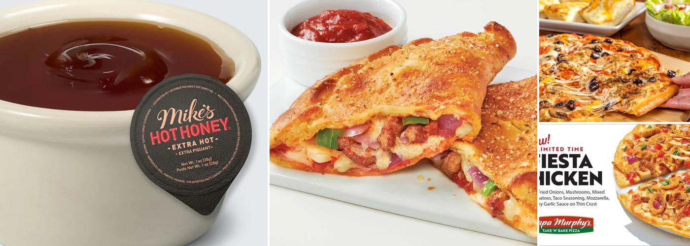 Papa Murphy's | Take 'N' Bake Pizza Menu