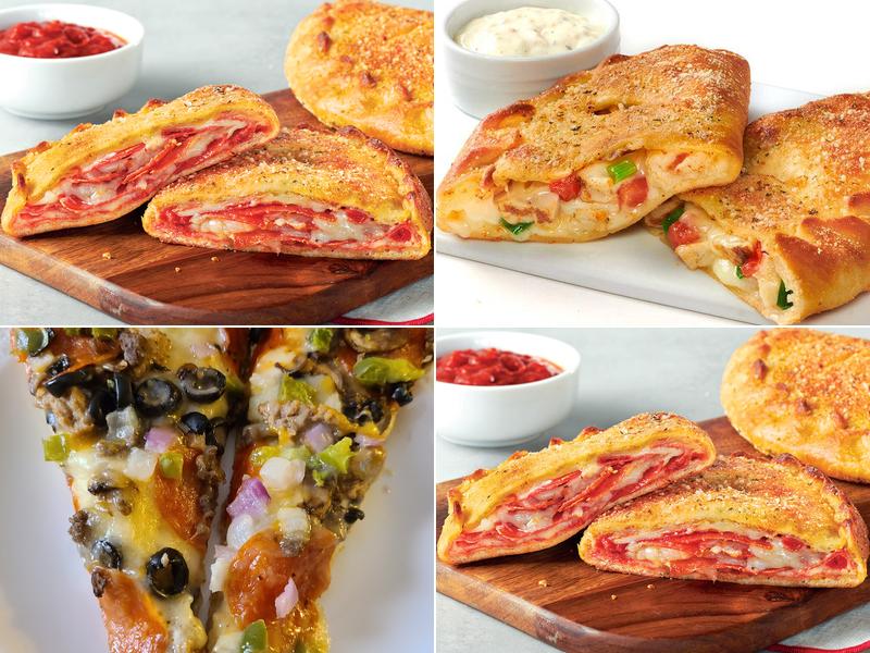 Papa Murphy's | Take 'N' Bake Pizza