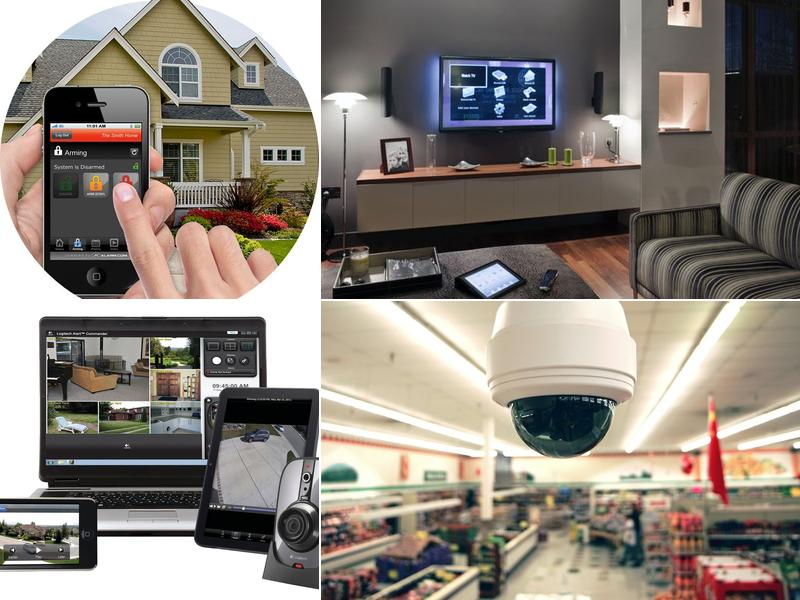 Chrome Security Systems