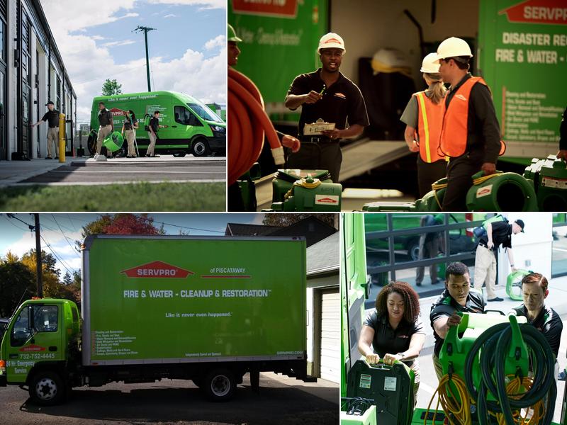 SERVPRO of Piscataway