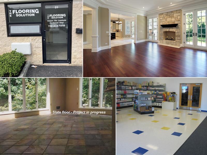 The Flooring Solution