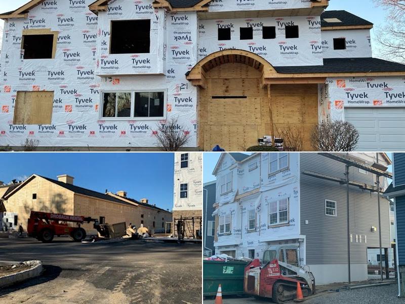 precision home remodeling llc