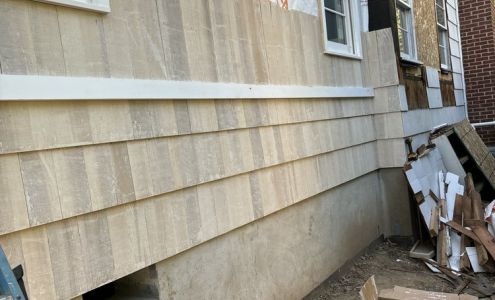 precision home remodeling llc