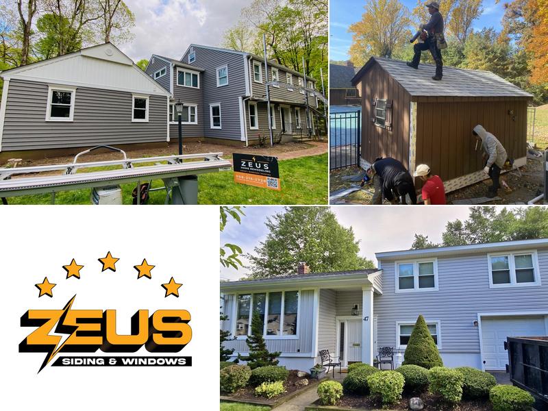 Zeus Siding & Windows LLC