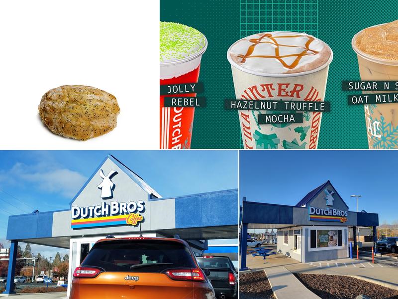 Dutch Bros Coffee 724 Main St, Phoenix