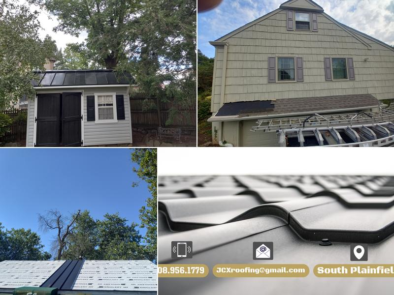 JCX Slate & Metal Roofing