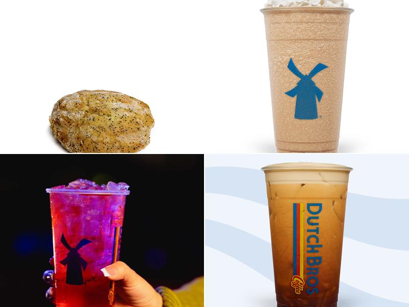 Dutch Bros Coffee 8380 Crater Lake Hwy, White City