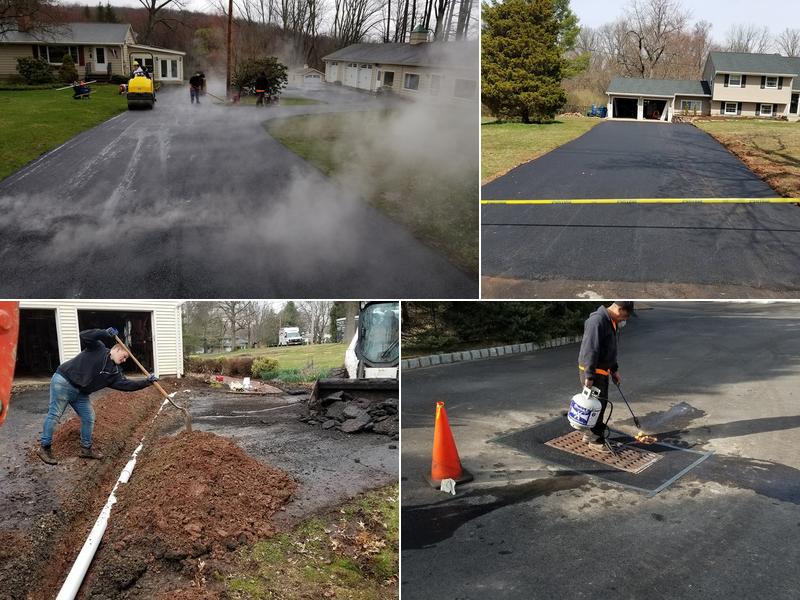 Docherty Paving - Asphalt