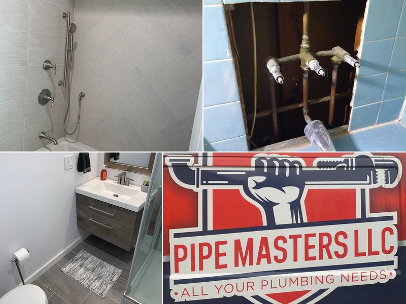 Pipe Masters Plumbing