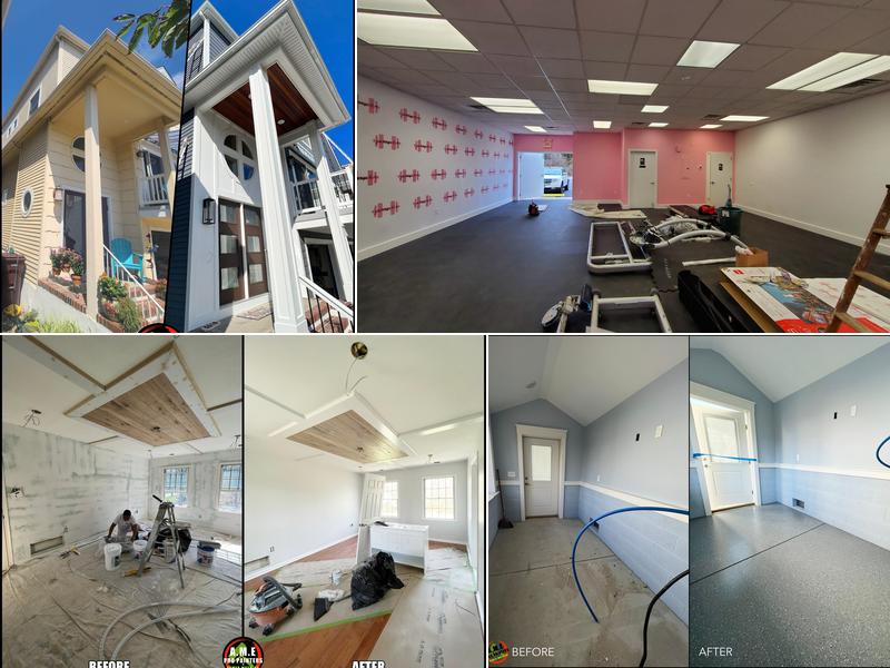 AME Pro Painters & Power Wash LLC.