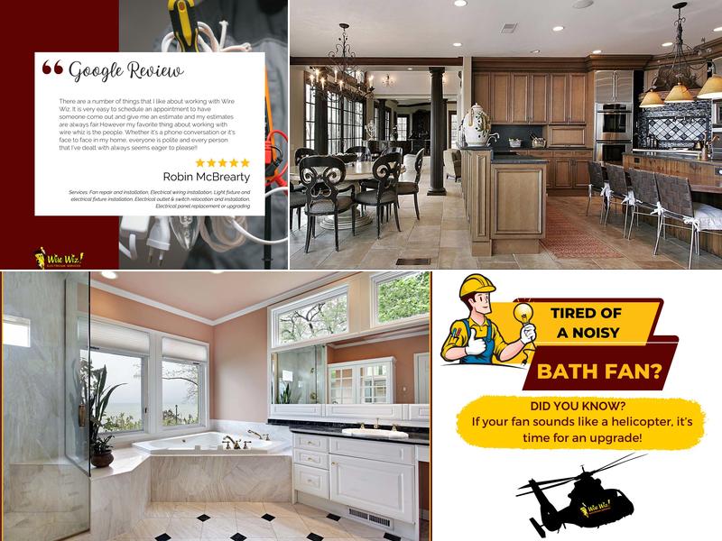Wire Wiz Electrician Services