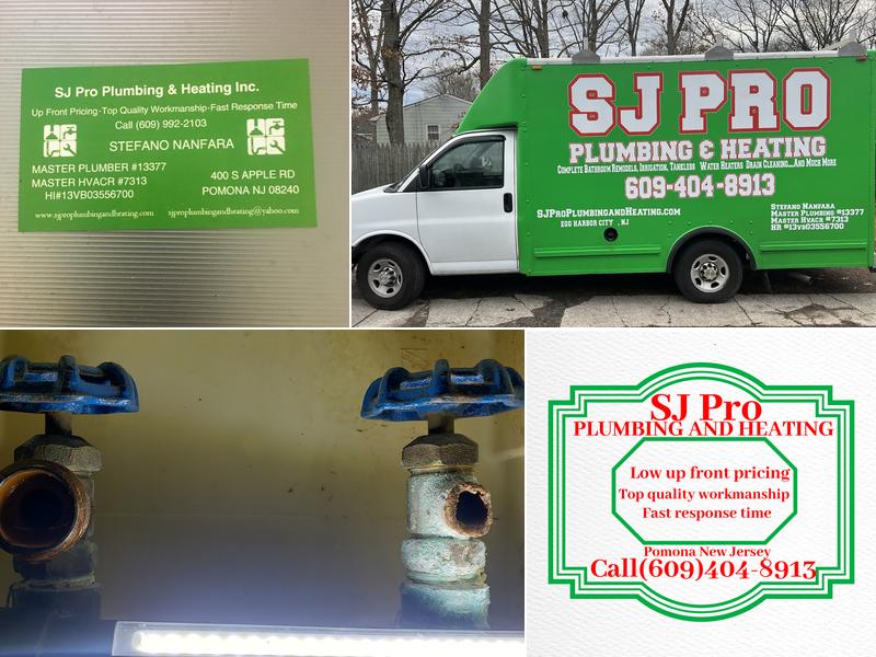 SJ Pro Plumbing and Heating