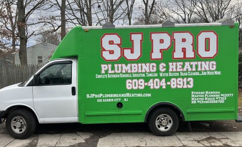 SJ Pro Plumbing and Heating 400 Apple Dr, Egg Harbor City New Jersey 08215