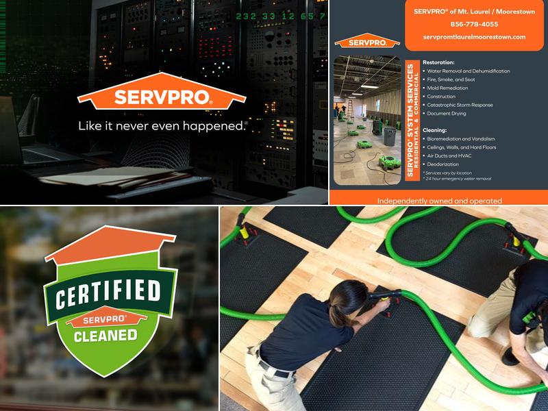 SERVPRO of Mt. Laurel/Moorestown