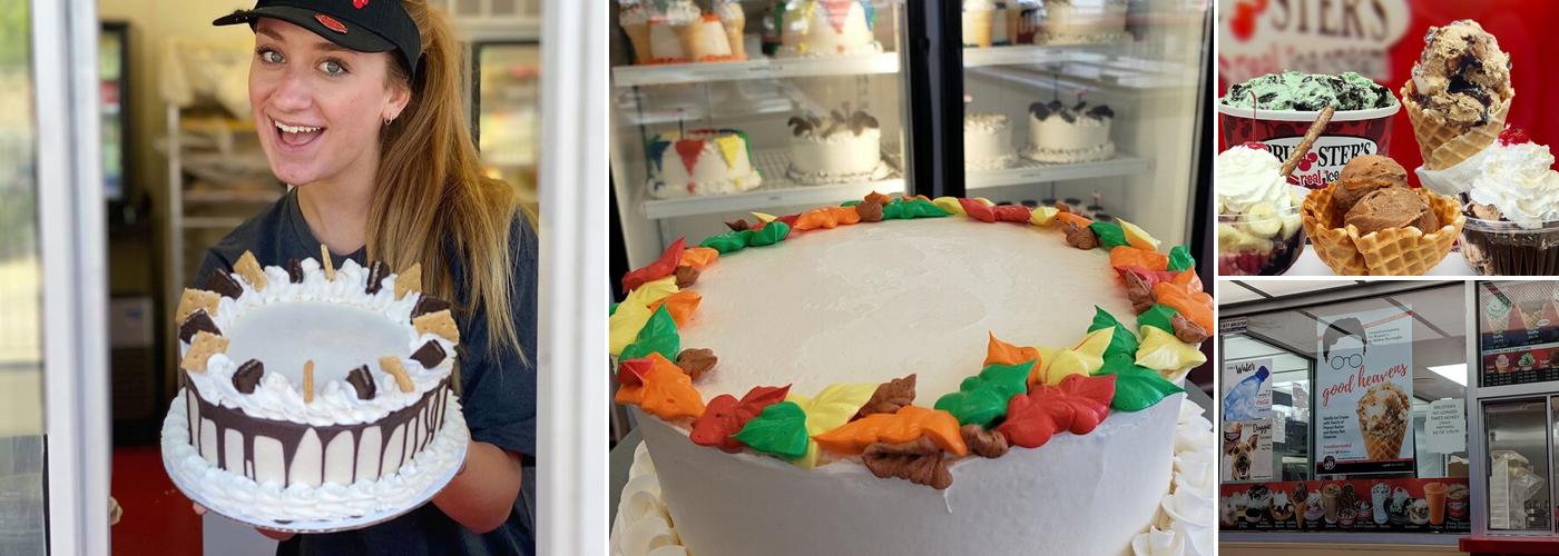 Bruster's Real Ice Cream