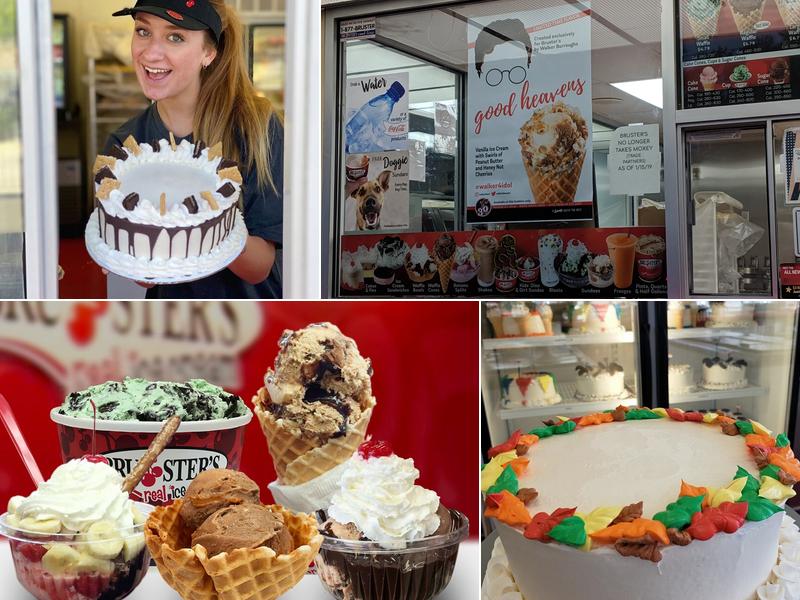 Bruster's Real Ice Cream