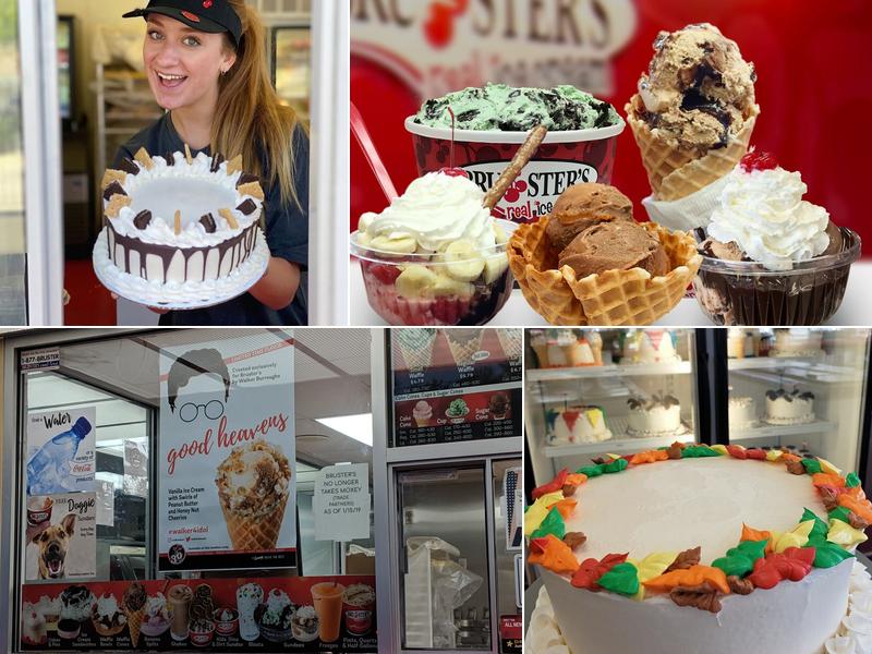 Bruster's Real Ice Cream