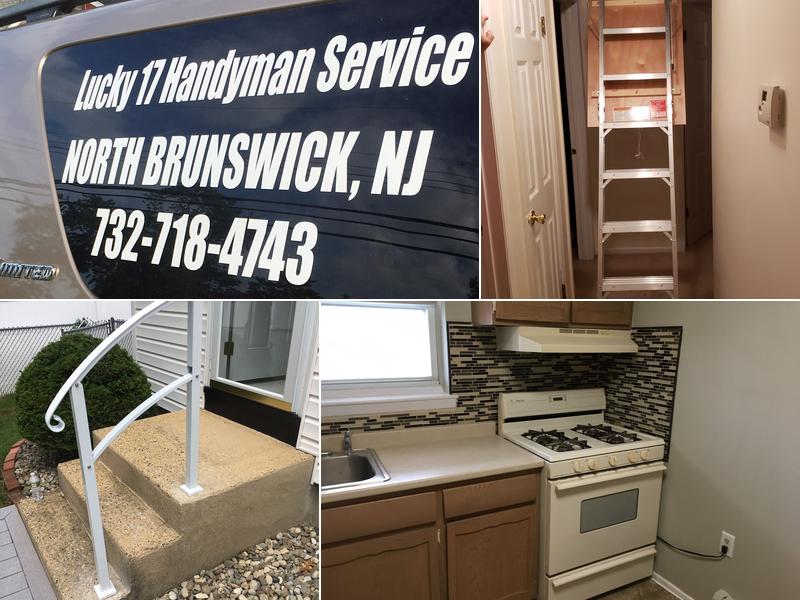 Lucky 17 Handyman Service