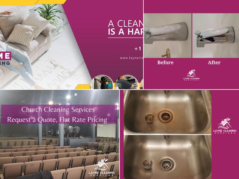 One Concept Facility Solutions | Office Cleaning Services