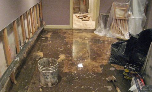 Jersey Dry Waterproofing