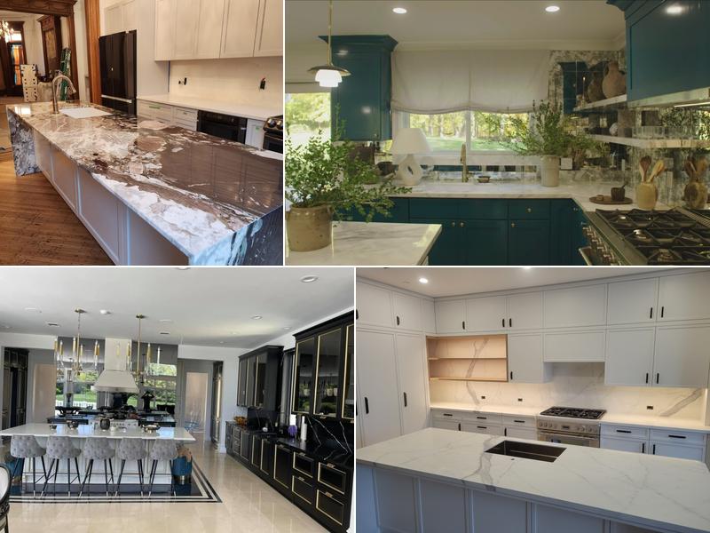 LUXURY MARBLE AND GRANITE