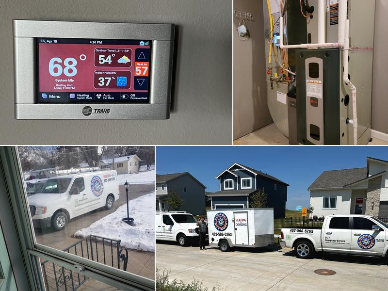 Comfort Advisors Heating and Cooling