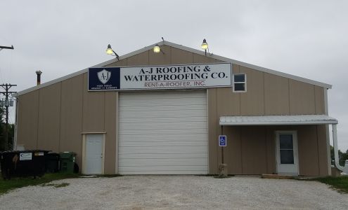 A-J Roofing & Waterproofing Co