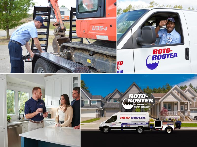 Roto-Rooter Plumbing & Water Cleanup