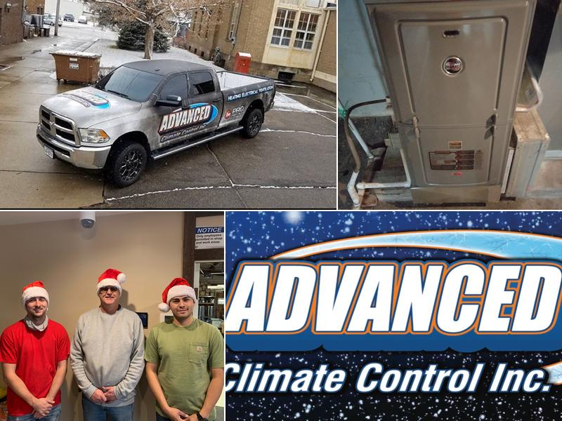 Advanced Climate Control Inc