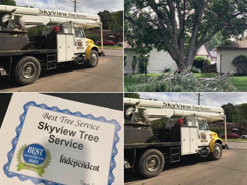Skyview Tree Service