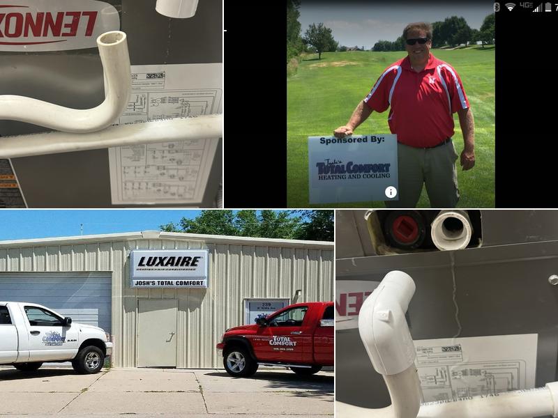 Josh's Total Comfort