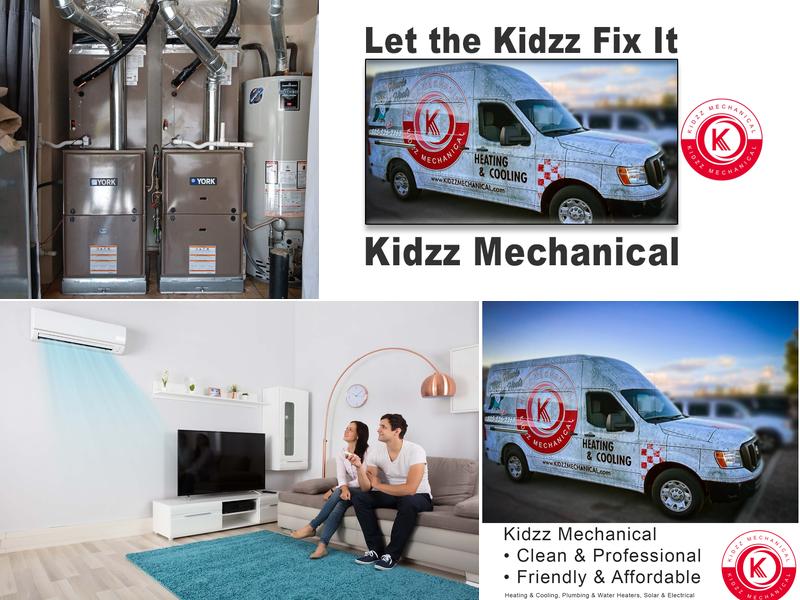 Kidzz Mechanical