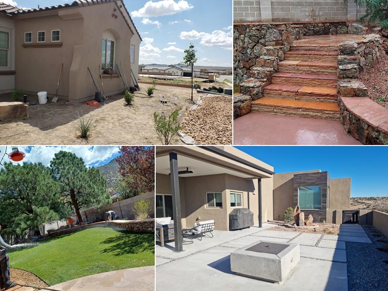 The Hilltop Landscape Architects and Contractors