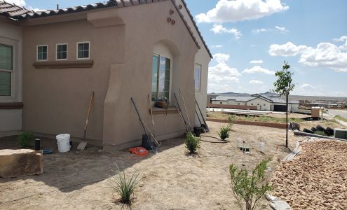 The Hilltop Landscape Architects and Contractors