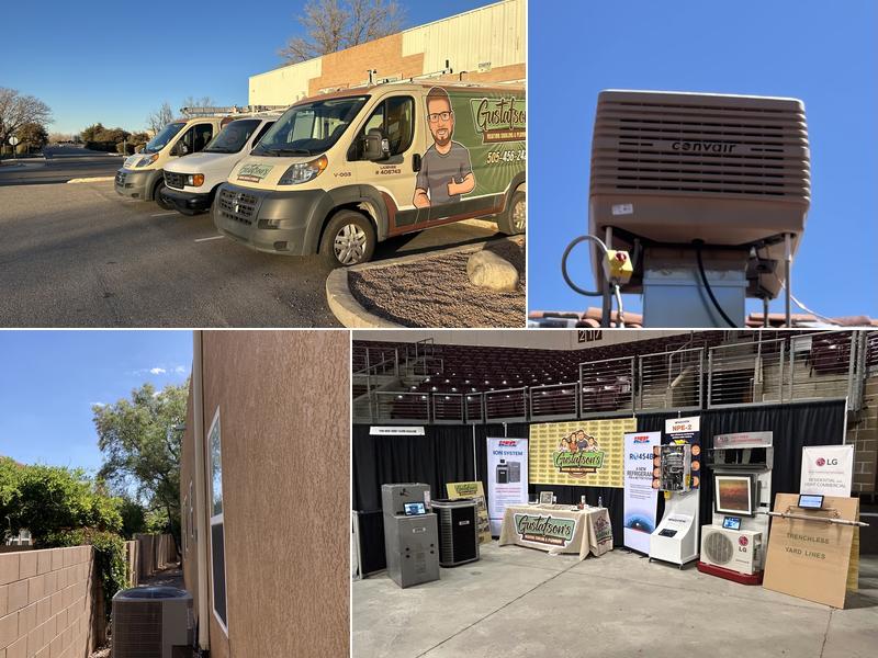 Gustafson's Heating, Cooling & Plumbing