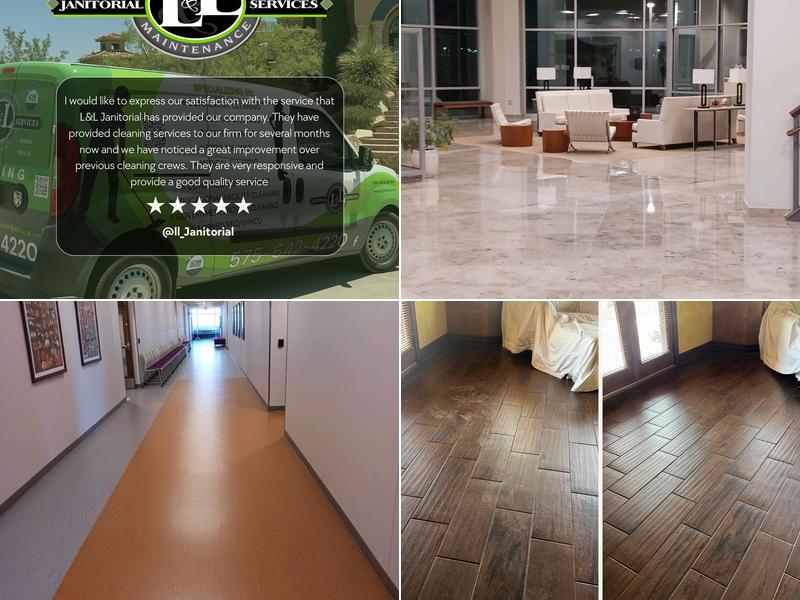 L&L Janitorial Services