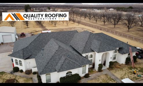 Quality Roofing Restoration LLC