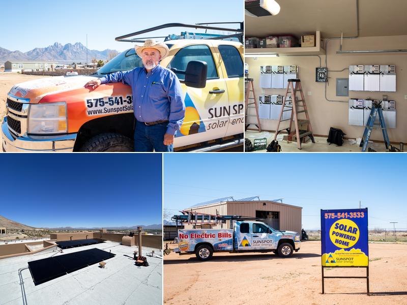 Sunspot Solar Energy Systems LLC