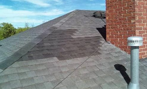 Professional Roof Repair by Cottonwood Construction