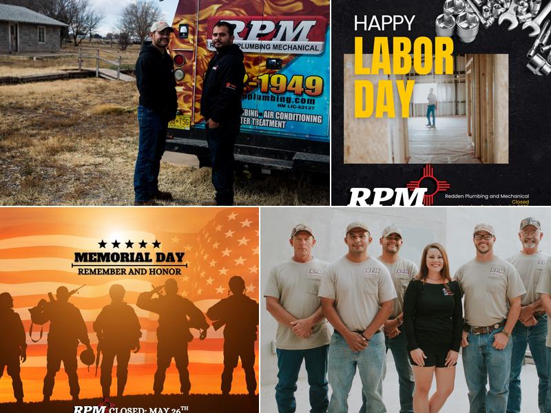 Redden Plumbing & Mechanical