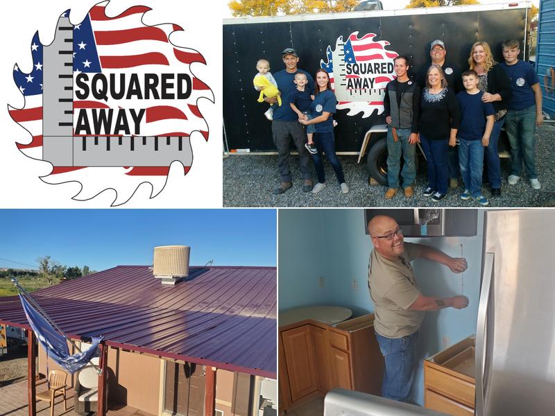 Squared Away Services LLC