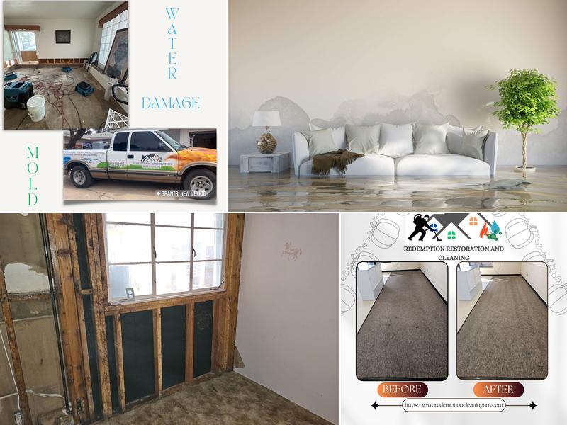 Redemption Restoration and Cleaning, LLC