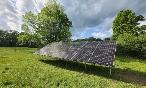 Granite State Solar 57 Ryan Rd, Bow New Hampshire 03304