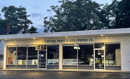 Capitol Paint & Wallpaper