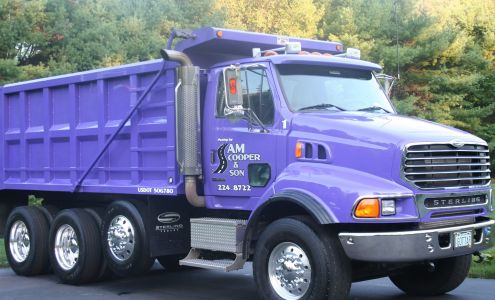 Paving By Sam Cooper & Son 359 River Rd Suite 24, Bow New Hampshire 03304